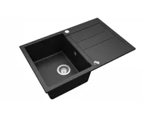 Aquasanita Tesa 780.0E Black metallic (1)