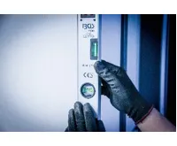 BGS Úhloměr s vodováhou digitalní,450mm (4)