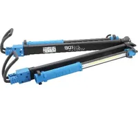 BGS COB-LED lampa s akumulátorem k upevnění na kapotu a expandérovým držákem, 2 COB-LED ruční (4)