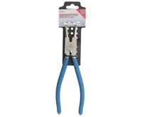 BGS Kleště na rozpěrné kroužky, zahnuté, pro vnější rozpěrné kroužky, 250 mm (3)