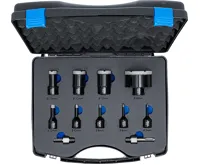 BGS Sada diamantových vykružovacích korunek ,  5 - 68 mm ,  11dílná (3)