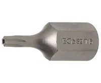 BGS Bit 10 mm T-profil T 15 x 30 mm, s vrtáním, zatíž. do 5 kg