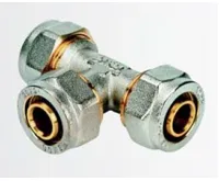 WIGELL Šroubovací tvarovka T-kus redukovaný 20x16x16