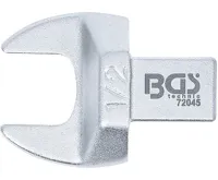 BGS Nástrčný plochý klíč | 1/2" | upnutí 9 x 12 mm - BGS 72045 (2)