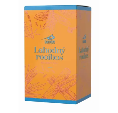 Pauwex Walachian Tea spol. s r.o. Čaj Santée - Lahodný Rooibos