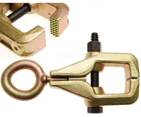 BGS Hák pro vytažení karoserie 35x60 mm, 1 oko, 3 tuny, délka 220 mm BGS Hák pro vytažení karoserie 35x60 mm, 1 oko, 3 tuny, délka 220 mm