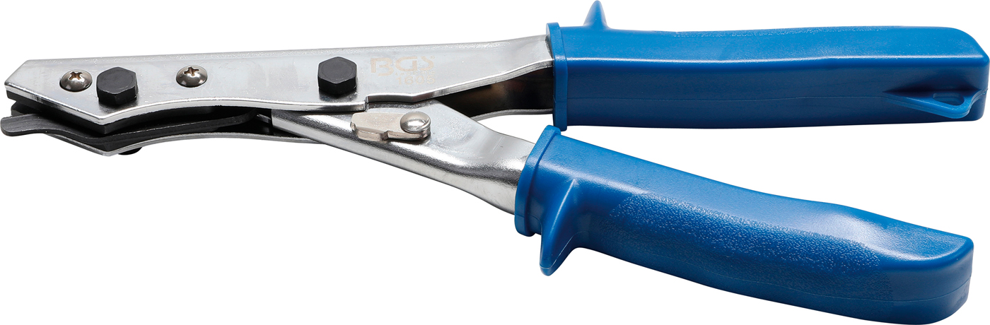 Bgs nůžky na plech 240 mm, vystřihovací do 1.2 mm