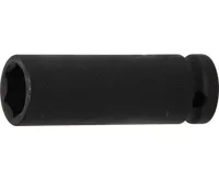 BGS Hlavice nástrčná 1/2" 17.0 x 78 mm, tvrzená BGS Hlavice nástrčná 1/2" 17.0 x 78 mm, tvrzená