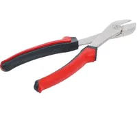 BGS Kleště štípací boční 255 mm, silové, 2 barev. izolace (2)