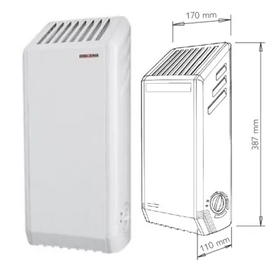 Stiebel Eltron CFK 5 elektrické topidlo