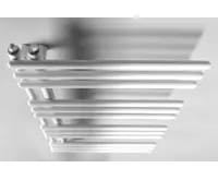 AQUALINE POSEIDON otopné těleso 450x740mm, bílá (6)