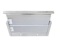 CATA Odsavač par EMPIRE VD 202060 Nerez (6)