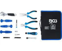 BGS Sada nářadí pro jízdní kolo, 26dílná (5)