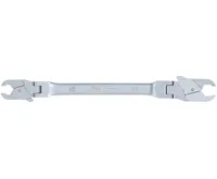 BGS Klíč na brzdová potrubí s funkcí ráčny, 10 x 11 mm - BGS 73360 (2)