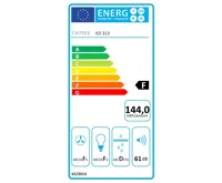 CATA Odsavač par EMPIRE KD 313050 (2)