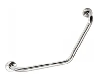 SAPHO HANDICAP madlo 120° 400/400mm, nerez lesk SAPHO HANDICAP madlo 120° 400/400mm, nerez lesk