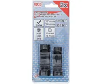 BGS Klíče na palivové potrubí, pro BMW, 2dílná sada (3)