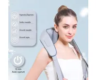 Wellife Masážní límec na krk a ramena NECKY ZC-318 mini S (1)