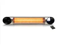 VEITO Infrazářič BLADE SILVER - 2000W VEITO Infrazářič BLADE SILVER - 2000W