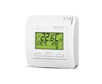 ELEKTROBOCK Bezdrátový termostat digitální  BT713 s přijímačem do zásuvky (1)