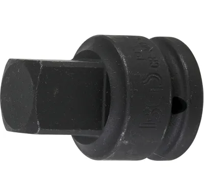 BGS Adaptér 3/4"-1" vnitřní-vnější, tvrzený