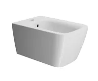 GSI NUBES bidet závěsný 35x55cm, bílá mat