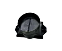 CATA Příruba s klapkou 150 pro odsavače par CATA Příruba s klapkou 150 pro odsavače par