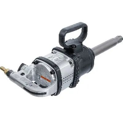 BGS Utahovák pneumatický, úderový, 1", max. 2200 Nm