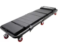 BGS Podložka montážní pojízdná 42 x 120 cm, skládací (2)