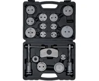 BGS Stlačovák brzdových pístů pro běžné typy vozidel,sada 18 dílů,Hobby (3)