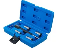 BGS Sada pro frézování těsnicích sedel vstřikovačů pro motory CDI, 5dílná (3)