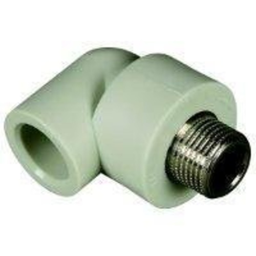 Ppr koleno přechodové 25x1/2" zv závit venkovní