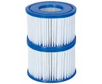 Bestway 60311 filtrační kartuše VI (2ks) Bestway 60311 filtrační kartuše VI (2ks)