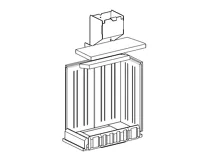 ROMOTOP Spalovací komora IR2LF TOP02 - natur (2)