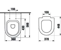 JIKA MIO WC závěsný (3)
