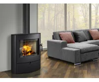 ROMOTOP Krbová kamna NAVIA 03 plech (2)