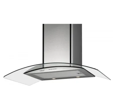 CATA Odsavač par GAMMA GLASS VL3 Nerez 600mm