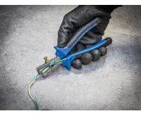 BGS Kleště odizolační 150 mm, 2 komp. izolace, modročerná (3)