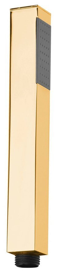 SAPHO Ruční sprcha, 200mm, zlato