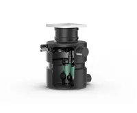 WILO Přečerpávací stanice s ponorným čerpadlem DRAINLIFT BOX 32/11 (2)