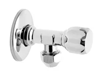 NOVASERVIS Rohový vřetenový ventil 3/8" s matkou - Z1238MG