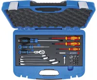 BGS Sada sanitárního/topenářského nářadí, 29dílná