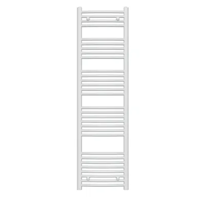 NOVASERVIS Otopné těleso 450 mm oblé - bílé - 450/1600,1