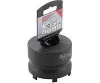 BGS Klíč na stavěcí matice náboje kola, čepy na vnější straně, pro Mercedes-Benz, Nissan, Op (2)