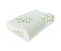 Romeo Anatomický polštář MEMORY BAMBOO 50 x 30 cm Romeo Anatomický polštář MEMORY BAMBOO 50 x 30 cm