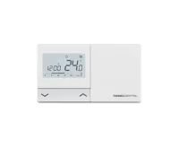 THERMOCONTROL Týdenní programovatelný termostat TC 910 THERMOCONTROL Týdenní programovatelný termostat TC 910
