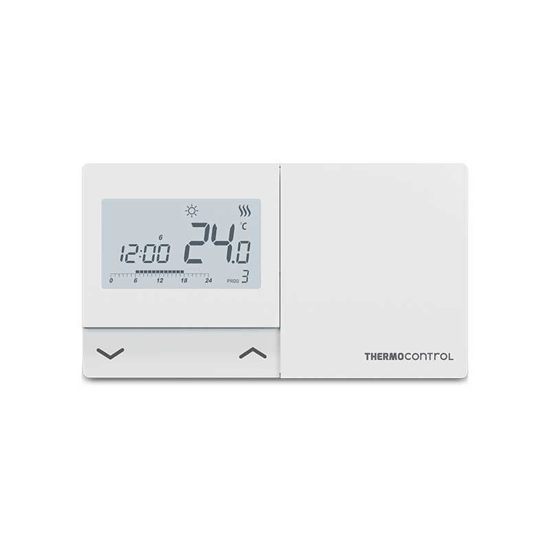 THERMOCONTROL Týdenní programovatelný termostat TC 910