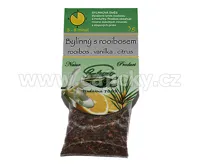 Čaj Gatuzo - Bylinný s rooibosem, 1ks