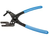 BGS Kleště pro demontáž gumových úchytek výfuku, 285 mm BGS Kleště pro demontáž gumových úchytek výfuku, 285 mm