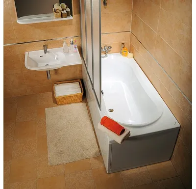 Ravak Vana Fresia 170 x 80 snowwhite
